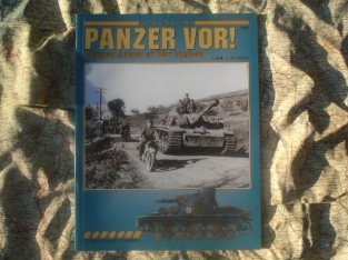 CONCORD 7053  PANZER VOR! Vol.1 Wehrmacht & SS div.